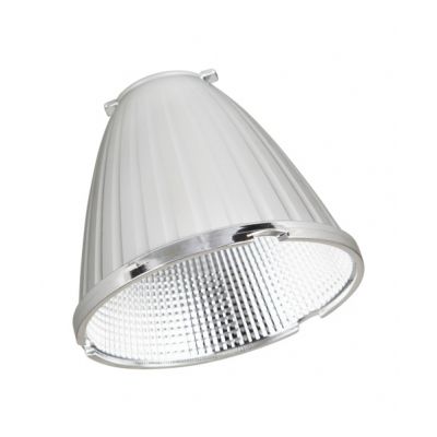 Reflektor do szynowych opraw TRACKLIGHT SPOT REFLECTOR D95 SP 4X1 LEDV (4058075113886)